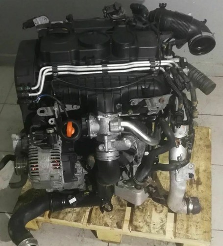 Motor volkswagen tdi bmr - motor,