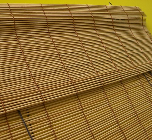 Bambusrollo vorhang bambus - bambusrollo,