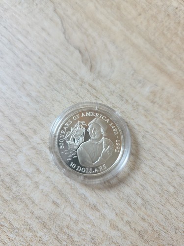 Cook inseln dollars 1990 - 10,