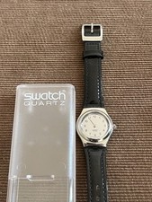 Swatch Irony Lady (YSS106) "Intensity" / neuwertiger Zustand