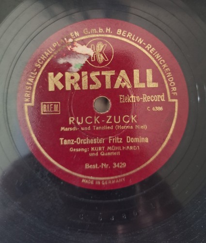 0542 kurt mühlhardt ruck zuck - kurt, ruck-zuck