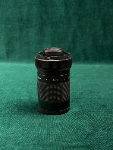 Vintage 60x zoom okular zum - zoom,