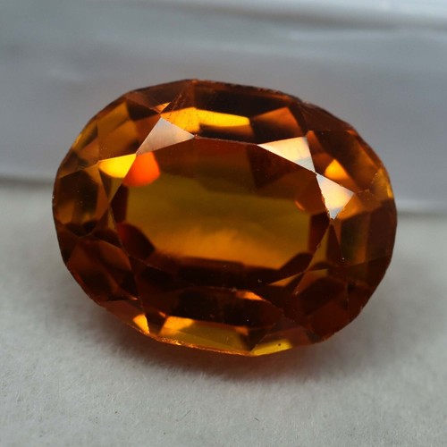 Orange saphir ct edel - orange,