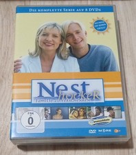 NESTHOCKER - FAMILIE ZU VERSCHENKEN - DIE KOMPLETTE SERIE- DVD 