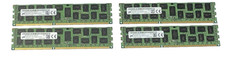 64 GB Micron (4x16GB) MT36JSF2G72PZ-1G9 PC3-14900 (DDR3-1866) Server Ram