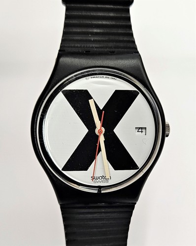 Swatch standards 1987 gb406 - 1987,