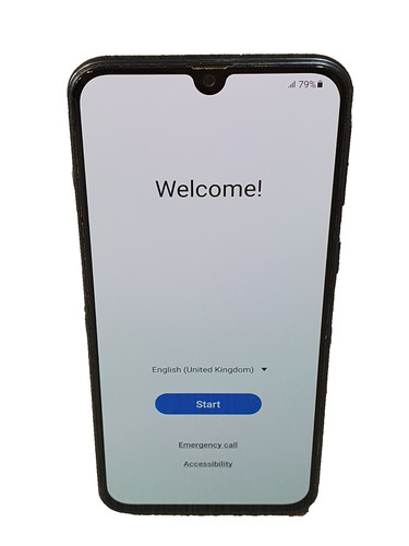 Samsung galaxy a40 64gb - samsung,