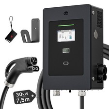30kW DC Wallbox EV Ladestation