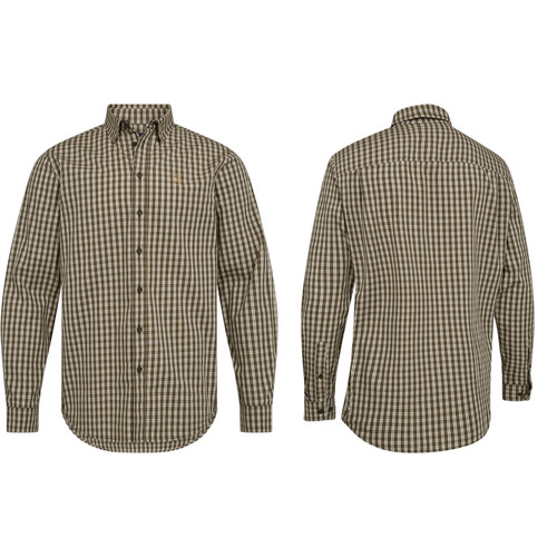 Deerhunter hemd baldwin - hemd,