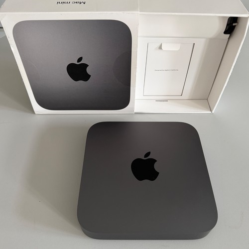 Apple mac mini - mac, 2018,