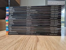 17x Carlsen Lux - Loustal