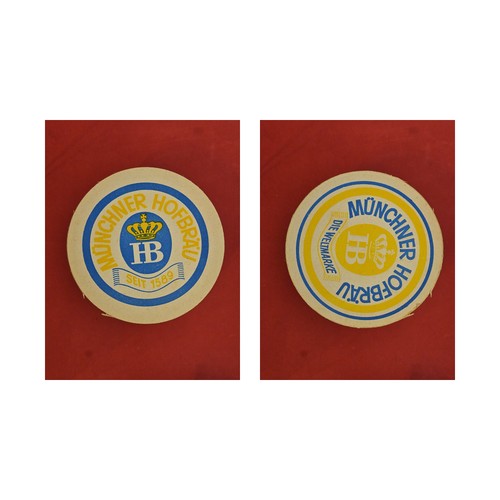 Münchner hofbräu gelbe - hofbräu, hb
