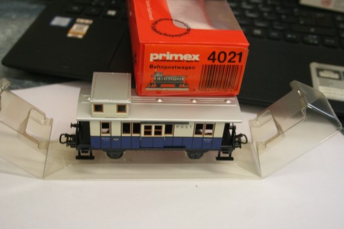 Primex von märklin 4021 - h0,