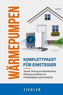 Wärmepumpen komplettpaket - wärmepumpen,