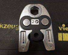 Geberit Mapress 28 Pressbacke