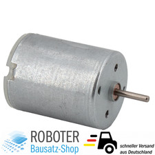 DC Motor 280 Type 1.5–12V