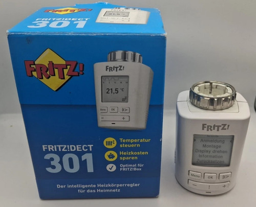 Avm fritz dect 301 - fritz,