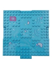 LEGO® Bauplatte 16x16x 2/3