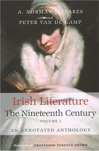 Irish literature the - irish,
