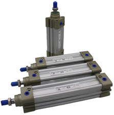 Pneumatikzylinder ISO 15552