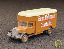 q5h009 Spur H0 Wiking LKW Umzugswagen