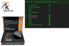 AUDI Q3 8U Hidden Menu freischalten | grünes Geheimmenü im MMI3G|3G+