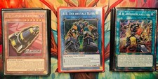 R.B. Deck Core | Yugioh | High