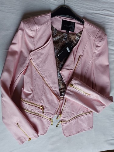 Attentif damen bikerjacke kurz - attentif,