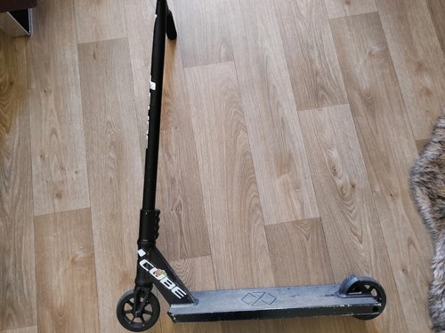 Native stem stunt - native, stunt-scooter