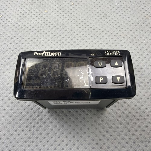 Protherm 33l digital pid - protherm, pt-33l