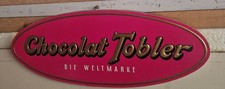 altes Schild Tobler Schokolade
