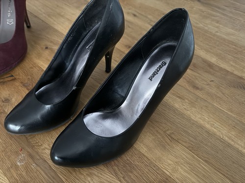 Graceland damen pumps leder - graceland,