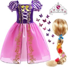 Rapunzel Kostüm Kinder