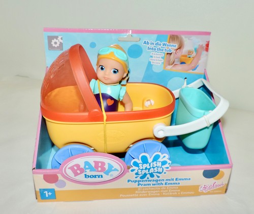 Neu baby born kinderwagen - neu, mit