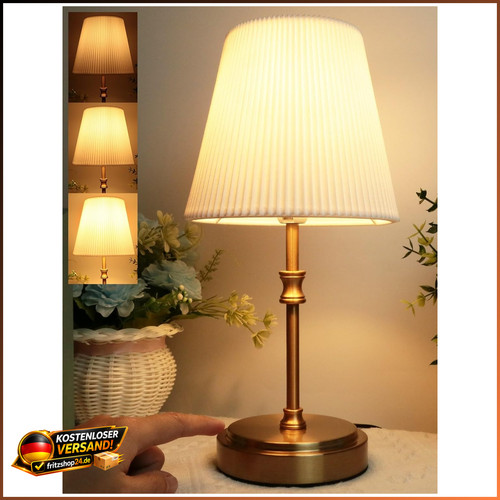 Nachttischlampe dimmbar - nachttischlampe,