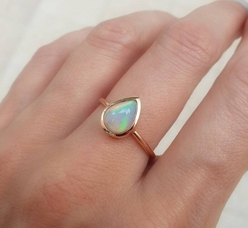 Karat äthiopische opal - Äthiopische,