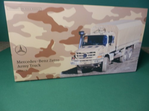 Mercedes benz zetros militär - zetros,