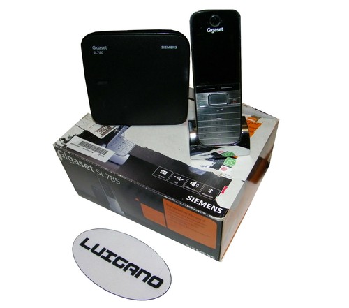 Siemens gigaset sl78h mit - siemens,