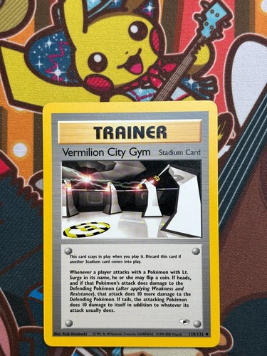 Vermilion city gym 120 - gym, 120/132