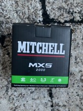 MITCHELL Reel MX5 2000