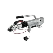 Auflaufeinrichtung für ALKO