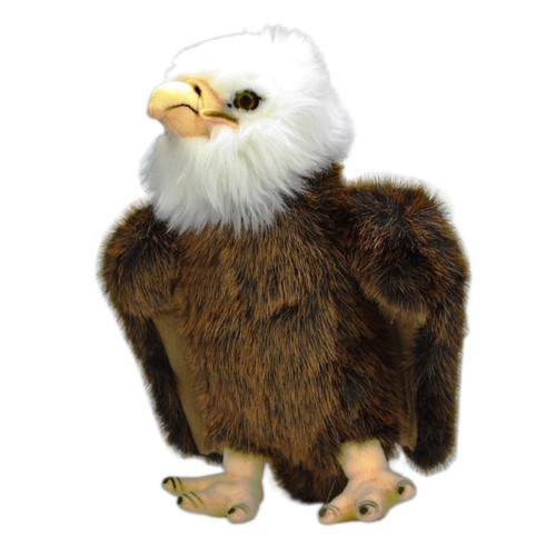 Plüsch adler - plüsch,