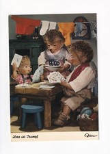 D3121) Ansichtskarte MECKI