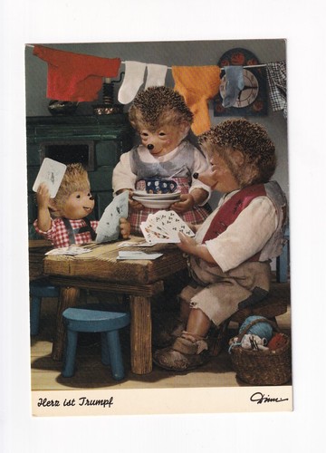 D3121 ansichtskarte mecki - d3121),