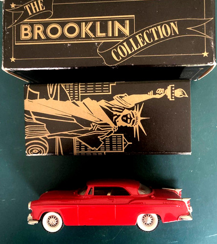 Brooklin modell seltenes - brooklin,