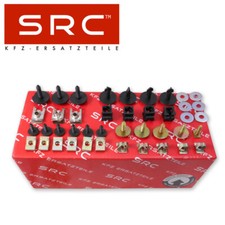 41x BEFESTIGUNG CLIPS SATZ