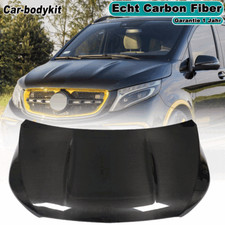 Carbon Motorhaube Haube Engine