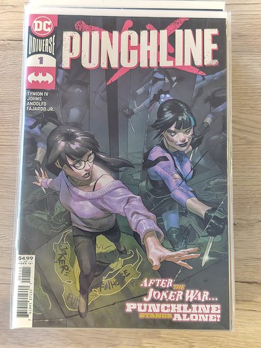 Punchline origin of - -origin,