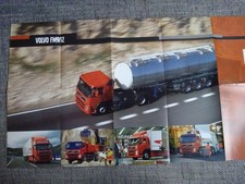 Volvo FH LKW Truck Prospekt