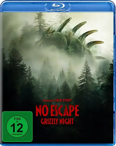 Escape grizzly night - no,